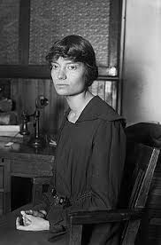 Dorothy Day young