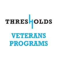 Thresholds Veterans Logo