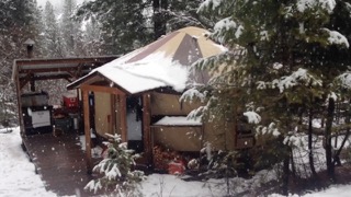 little yurt photo